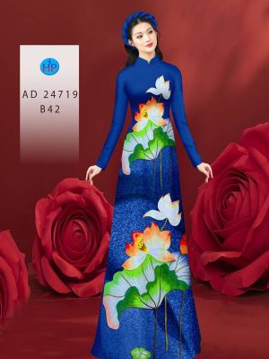 Vải Áo Dài Hoa Sen Độc Đáo AD 24719 28 1713518426 888 Vai Ao Dai Hoa Sen Doc Dao AD 24719