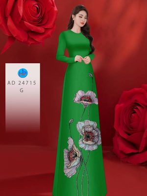 Vải Áo Dài Hoa In 3D Thu Hút AD 24715 28 1713519866 124 Vai Ao Dai Hoa In 3D Thu Hut AD 24715