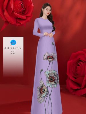 Vải Áo Dài Hoa In 3D Thu Hút AD 24715 29 1713519866 144 Vai Ao Dai Hoa In 3D Thu Hut AD 24715