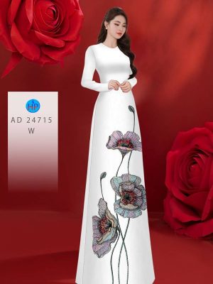 Vải Áo Dài Hoa In 3D Thu Hút AD 24715 36 1713519866 566 Vai Ao Dai Hoa In 3D Thu Hut AD 24715