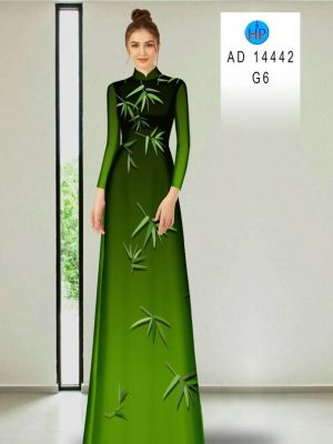 1713520711 273 Vai Ao Dai Hinh La Truc Thiet Ke 2024 AD