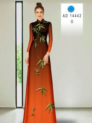 1713520711 738 Vai Ao Dai Hinh La Truc Thiet Ke 2024 AD