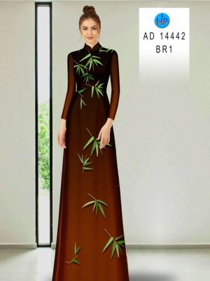 1713520711 818 Vai Ao Dai Hinh La Truc Thiet Ke 2024 AD