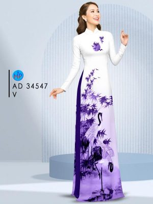 1713836844 411 Vai Ao Dai Hac Va Truc Thu Hut AD 34547