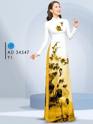 1713836844 754 Vai Ao Dai Hac Va Truc Thu Hut AD 34547
