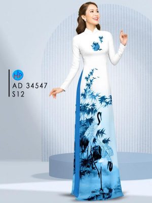 1713836844 94 Vai Ao Dai Hac Va Truc Thu Hut AD 34547