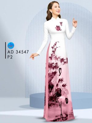 1713836845 163 Vai Ao Dai Hac Va Truc Thu Hut AD 34547
