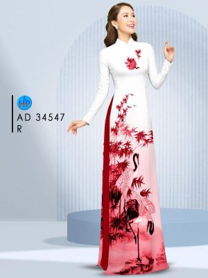 1713836845 186 Vai Ao Dai Hac Va Truc Thu Hut AD 34547