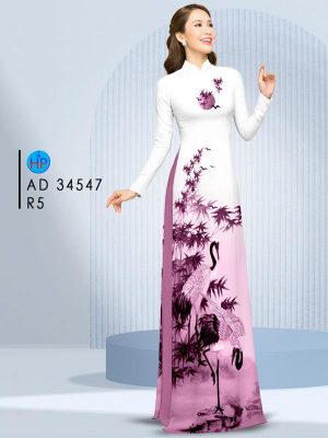1713836845 695 Vai Ao Dai Hac Va Truc Thu Hut AD 34547