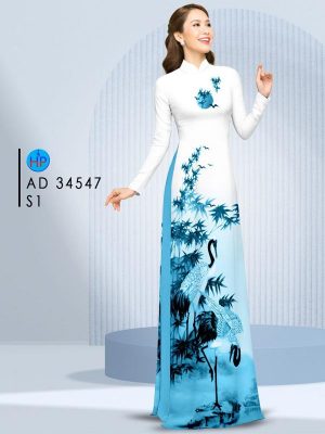 1713836845 911 Vai Ao Dai Hac Va Truc Thu Hut AD 34547