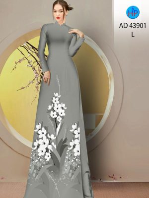 Vải Áo Dài Hoa In 3D Mới Ra AD 43901 33 1713837821 281 Vai Ao Dai Hoa In 3D Moi Ra AD 43901