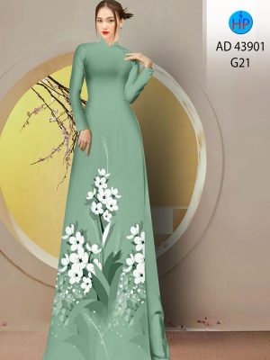Vải Áo Dài Hoa In 3D Mới Ra AD 43901 34 1713837821 445 Vai Ao Dai Hoa In 3D Moi Ra AD 43901