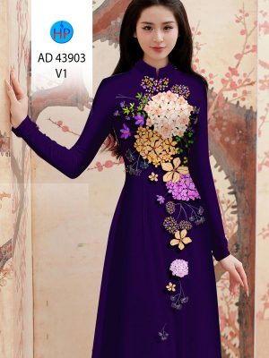 Vải Áo Dài Hoa In 3D Thu Hút AD 43903 25 1713838423 168 Vai Ao Dai Hoa In 3D Thu Hut AD 43903