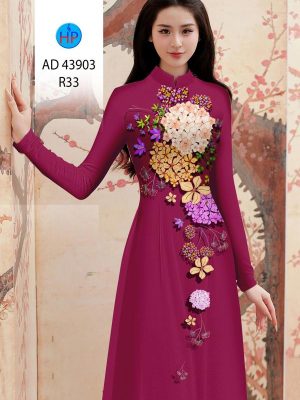 Vải Áo Dài Hoa In 3D Thu Hút AD 43903 26 1713838423 333 Vai Ao Dai Hoa In 3D Thu Hut AD 43903