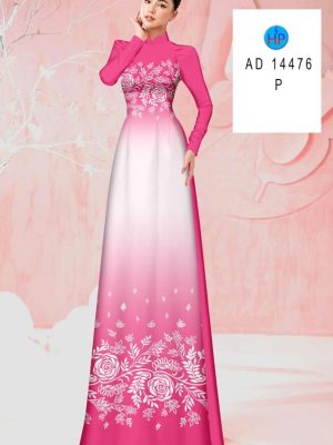 Vải Áo Dài Hoa Hồng Mới Ra AD 14476 31 1713838911 305 Vai Ao Dai Hoa Hong Moi Ra AD 14476