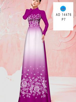 Vải Áo Dài Hoa Hồng Mới Ra AD 14476 30 1713838911 583 Vai Ao Dai Hoa Hong Moi Ra AD 14476