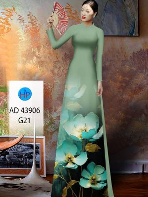 Vải Áo Dài Hoa In 3D Thu Hút AD 43906 33 1713840823 444 Vai Ao Dai Hoa In 3D Thu Hut AD 43906