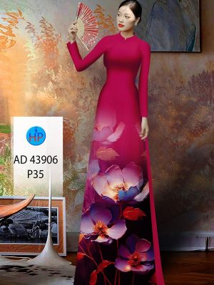Vải Áo Dài Hoa In 3D Thu Hút AD 43906 31 1713840823 509 Vai Ao Dai Hoa In 3D Thu Hut AD 43906
