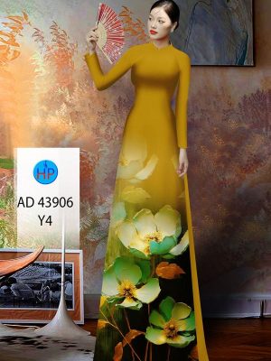 Vải Áo Dài Hoa In 3D Thu Hút AD 43906 25 1713840823 844 Vai Ao Dai Hoa In 3D Thu Hut AD 43906