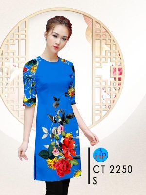 Vải Áo Dài Hoa In 3D Mới Ra AD CT2250 34 1713841634 124 Vai Ao Dai Hoa In 3D Moi Ra AD CT2250