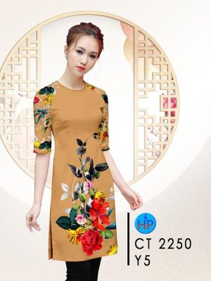 Vải Áo Dài Hoa In 3D Mới Ra AD CT2250 25 1713841634 215 Vai Ao Dai Hoa In 3D Moi Ra AD CT2250