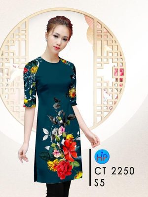 Vải Áo Dài Hoa In 3D Mới Ra AD CT2250 35 1713841634 455 Vai Ao Dai Hoa In 3D Moi Ra AD CT2250