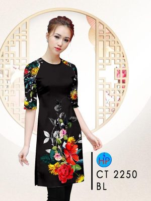 Vải Áo Dài Hoa In 3D Mới Ra AD CT2250 27 1713841634 617 Vai Ao Dai Hoa In 3D Moi Ra AD CT2250