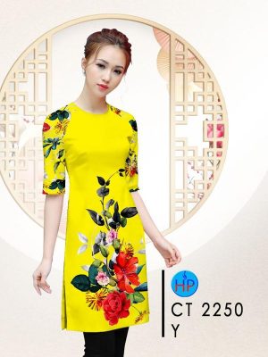 Vải Áo Dài Hoa In 3D Mới Ra AD CT2250 24 1713841634 768 Vai Ao Dai Hoa In 3D Moi Ra AD CT2250