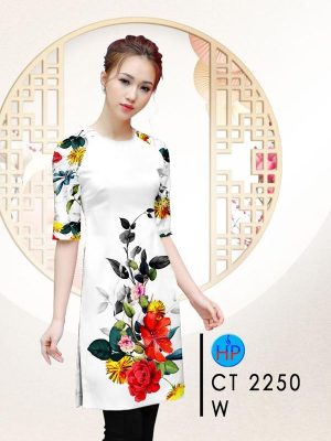 Vải Áo Dài Hoa In 3D Mới Ra AD CT2250 26 1713841634 933 Vai Ao Dai Hoa In 3D Moi Ra AD CT2250