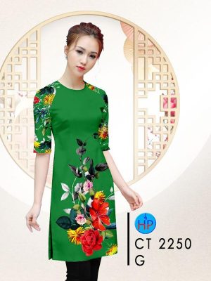 Vải Áo Dài Hoa In 3D Mới Ra AD CT2250 33 1713841634 988 Vai Ao Dai Hoa In 3D Moi Ra AD CT2250