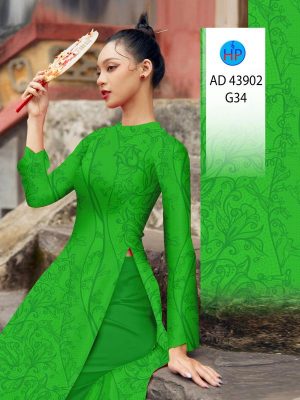 1713842343 686 Vai Ao Dai Hoa Van Deu Vua Ra AD 43902