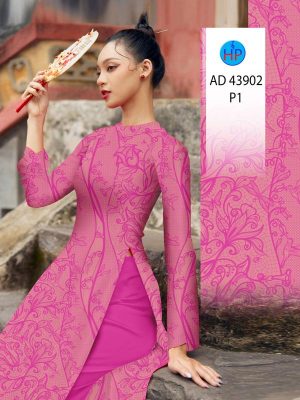 1713842344 835 Vai Ao Dai Hoa Van Deu Vua Ra AD 43902