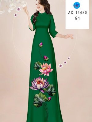 Vải Áo Dài Hoa Sen Thiết Kế 2024 AD 14480 33 1713843973 182 Vai Ao Dai Hoa Sen Thiet Ke 2024 AD 14480