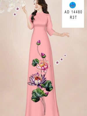 Vải Áo Dài Hoa Sen Thiết Kế 2024 AD 14480 24 1713843973 26 Vai Ao Dai Hoa Sen Thiet Ke 2024 AD 14480