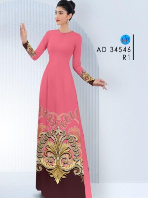 1713844464 10 Vai Ao Dai Hoa Van Moi Ra AD 34546