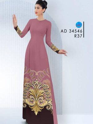1713844464 965 Vai Ao Dai Hoa Van Moi Ra AD 34546