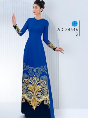 1713844465 60 Vai Ao Dai Hoa Van Moi Ra AD 34546