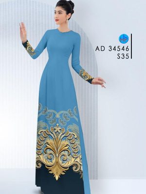 1713844465 774 Vai Ao Dai Hoa Van Moi Ra AD 34546