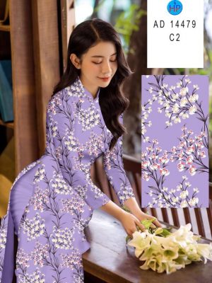 Vải Áo Dài Hoa Đều Kiểu Mới AD 14479 22 1713844935 594 Vai Ao Dai Hoa Deu Kieu Moi AD 14479