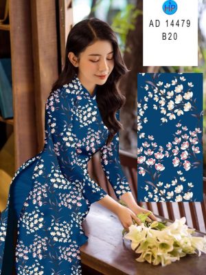 Vải Áo Dài Hoa Đều Kiểu Mới AD 14479 24 1713844935 642 Vai Ao Dai Hoa Deu Kieu Moi AD 14479