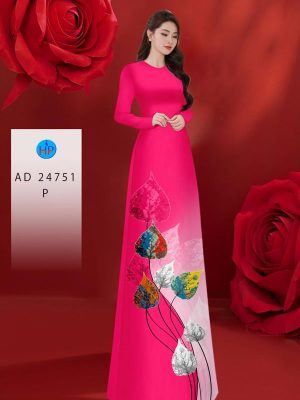 Vải Áo Dài In Hình Lá Sang Trọng AD 24751 22 1713845470 496 Vai Ao Dai In Hinh La Sang Trong AD 24751