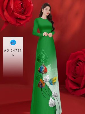 Vải Áo Dài In Hình Lá Sang Trọng AD 24751 26 1713845471 453 Vai Ao Dai In Hinh La Sang Trong AD 24751
