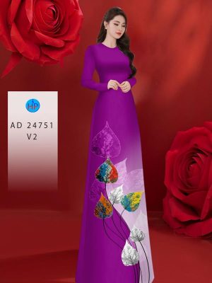 Vải Áo Dài In Hình Lá Sang Trọng AD 24751 32 1713845471 815 Vai Ao Dai In Hinh La Sang Trong AD 24751