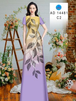 Vải Áo Dài In Hình Lá Kiểu Mới AD 14481 21 1713925362 270 Vai Ao Dai In Hinh La Kieu Moi AD 14481