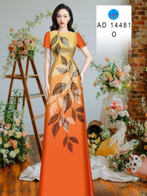 Vải Áo Dài In Hình Lá Kiểu Mới AD 14481 35 1713925364 196 Vai Ao Dai In Hinh La Kieu Moi AD 14481