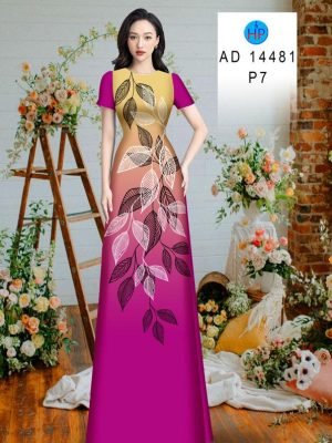 Vải Áo Dài In Hình Lá Kiểu Mới AD 14481 32 1713925364 925 Vai Ao Dai In Hinh La Kieu Moi AD 14481