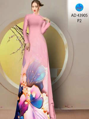 Vải Áo Dài Hoa In 3D Độc Đáo AD 43905 21 1713926387 362 Vai Ao Dai Hoa In 3D Doc Dao AD 43905