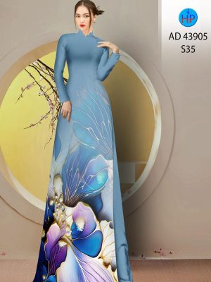Vải Áo Dài Hoa In 3D Độc Đáo AD 43905 25 1713926387 838 Vai Ao Dai Hoa In 3D Doc Dao AD 43905