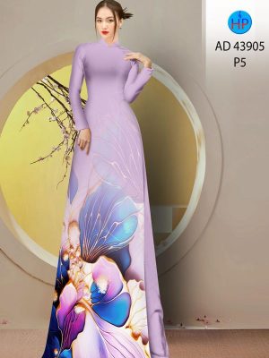 Vải Áo Dài Hoa In 3D Độc Đáo AD 43905 23 1713926387 845 Vai Ao Dai Hoa In 3D Doc Dao AD 43905