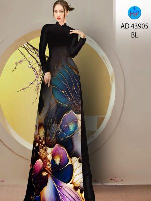 Vải Áo Dài Hoa In 3D Độc Đáo AD 43905 30 1713926388 746 Vai Ao Dai Hoa In 3D Doc Dao AD 43905